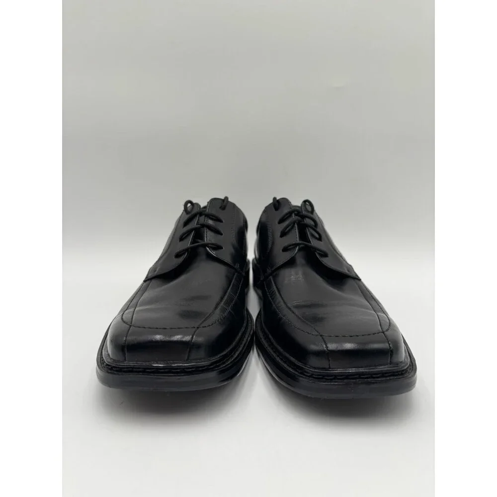 Bostonian ESPRESSO Men's NEW Lace-Up Dress Shoes Black US Size 8.5